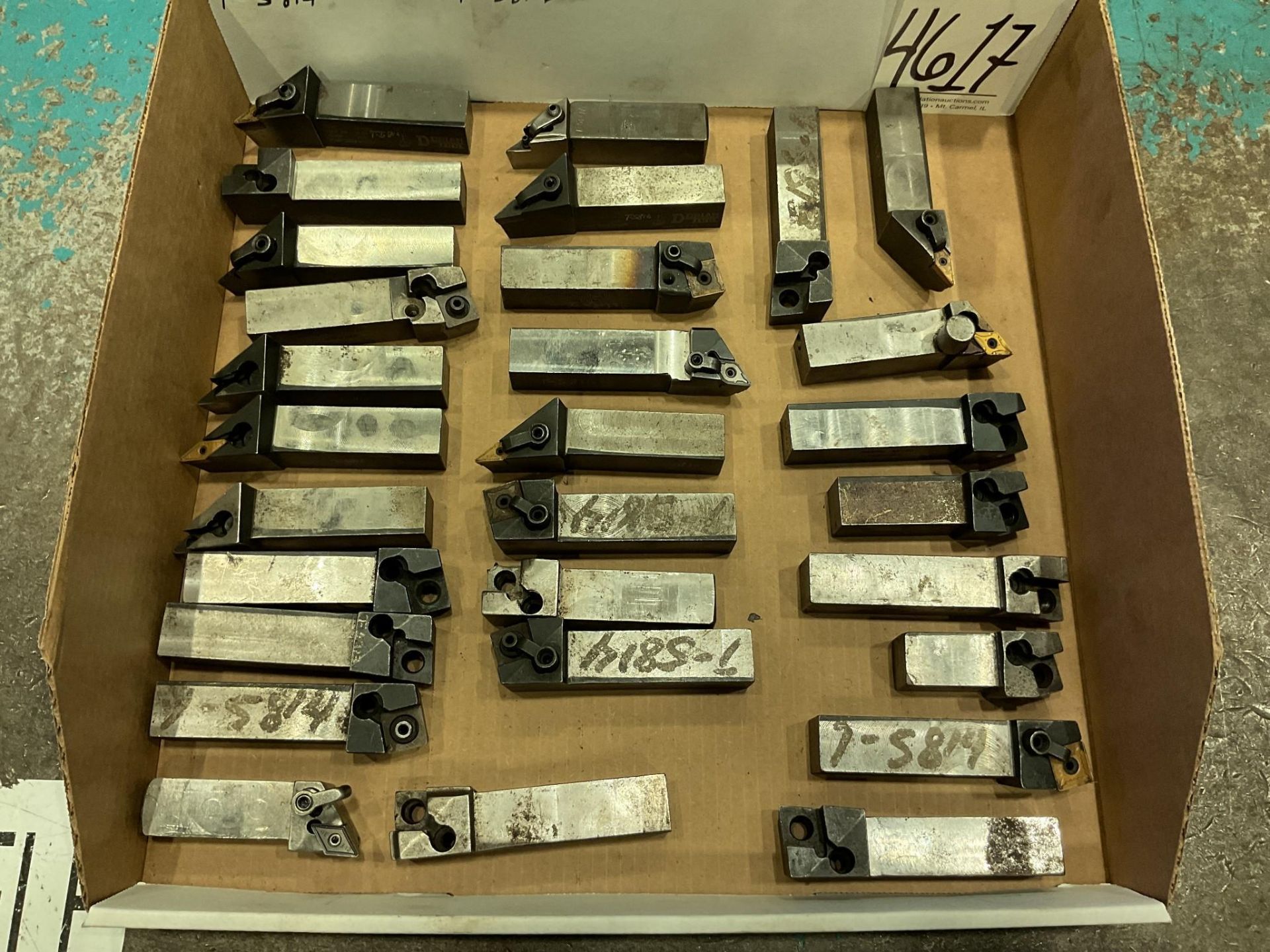 INDEXABLE TURNING TOOL HOLDERS - Image 3 of 22