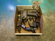 INDEXABLE TURNING TOOL HOLDERS