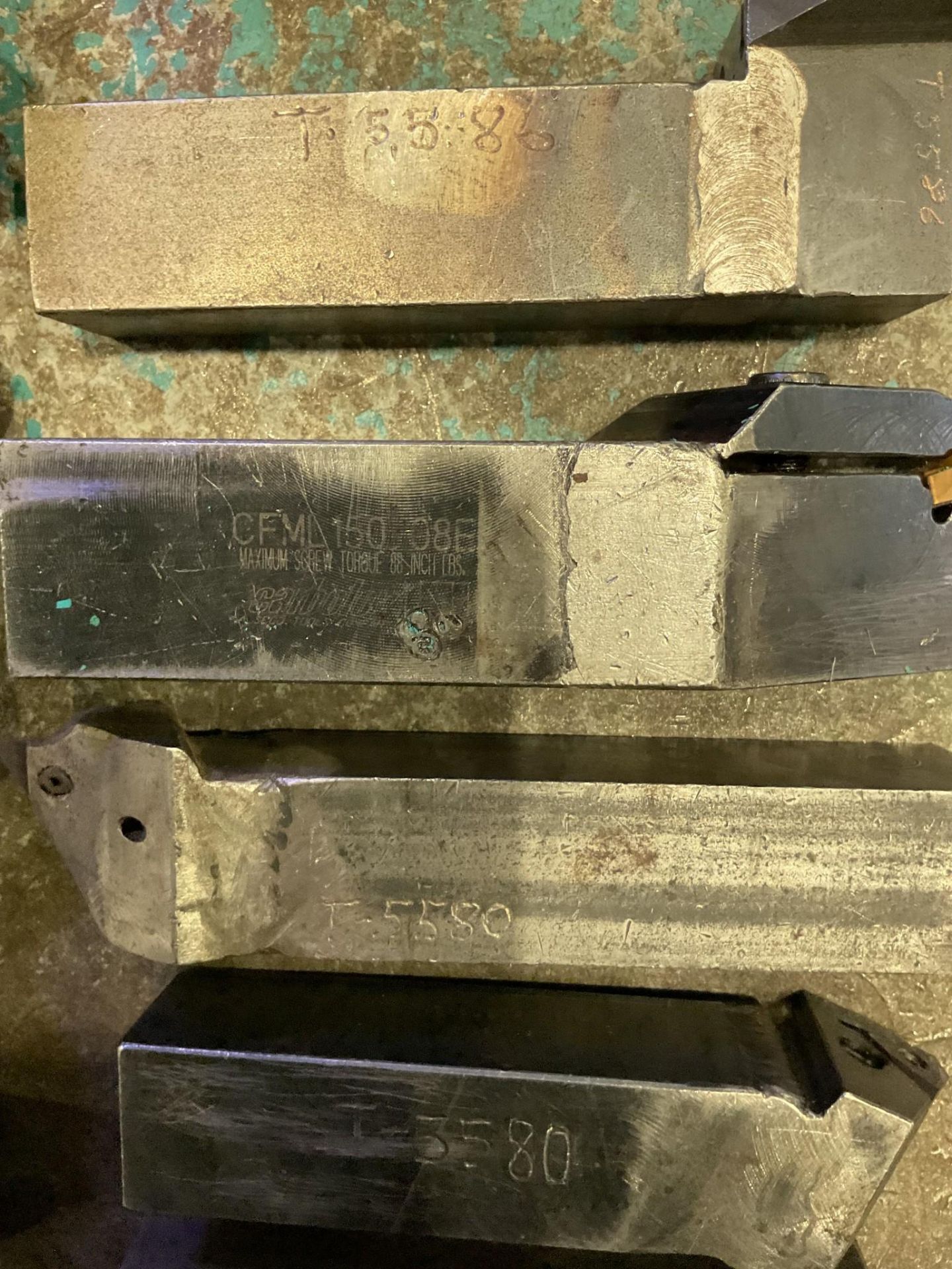 INDEXABLE TURNING TOOL HOLDERS - Image 14 of 19