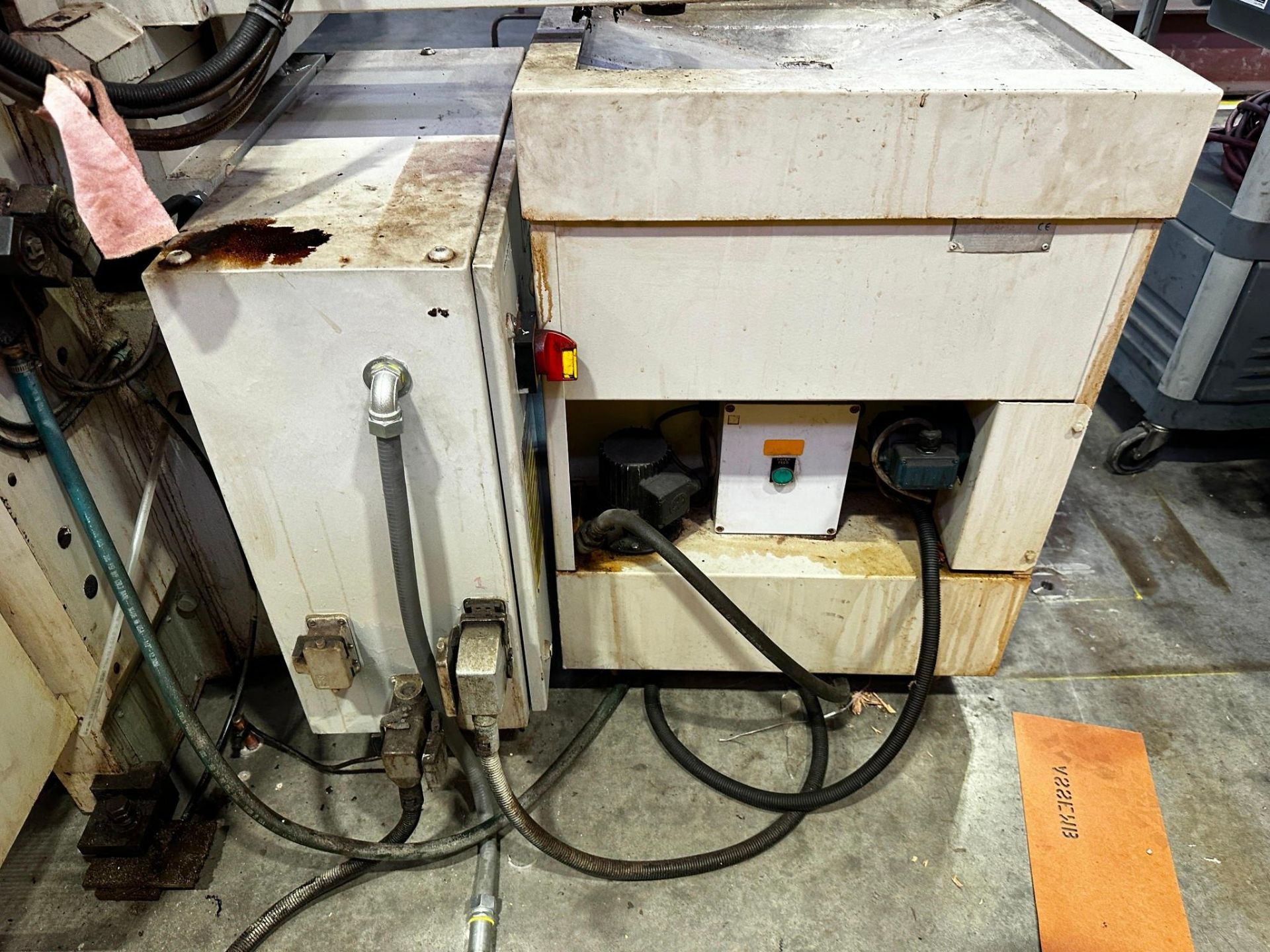 JONES AND SHIPMAN 524 EASY CNC AUTOMATIC SURFACE GRINDER (24”X16”) - Image 22 of 24
