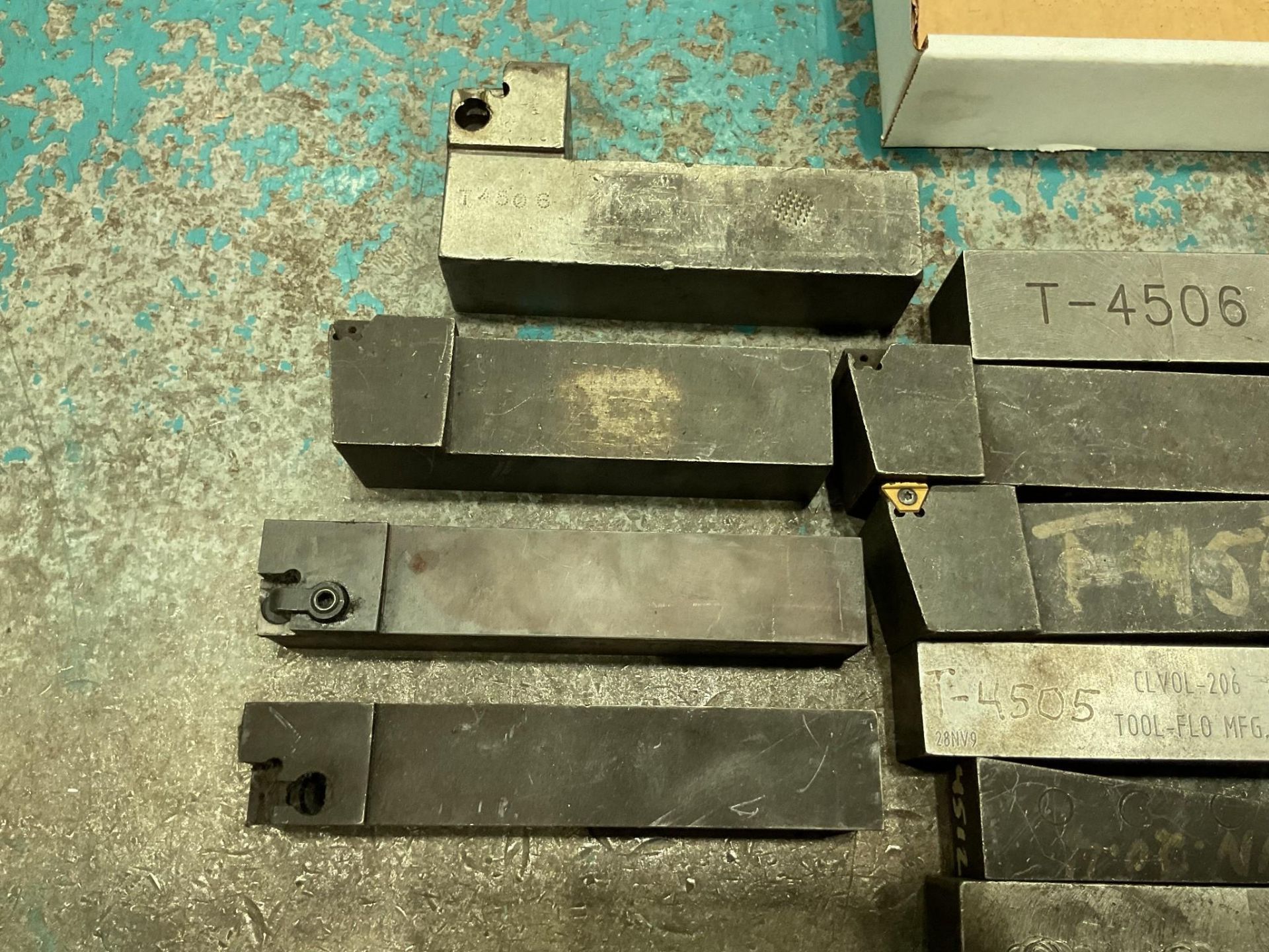 INDEXABLE TURNING TOOL HOLDERS - Image 10 of 11
