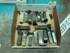 INDEXABLE TURNING TOOL HOLDERS