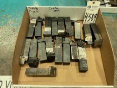INDEXABLE TURNING TOOL HOLDERS