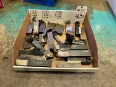 INDEXABLE TURNING TOOL HOLDERS