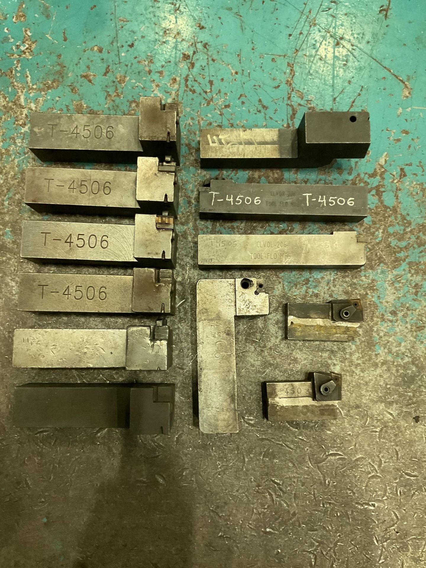 INDEXABLE TURNING TOOL HOLDERS - Image 5 of 12