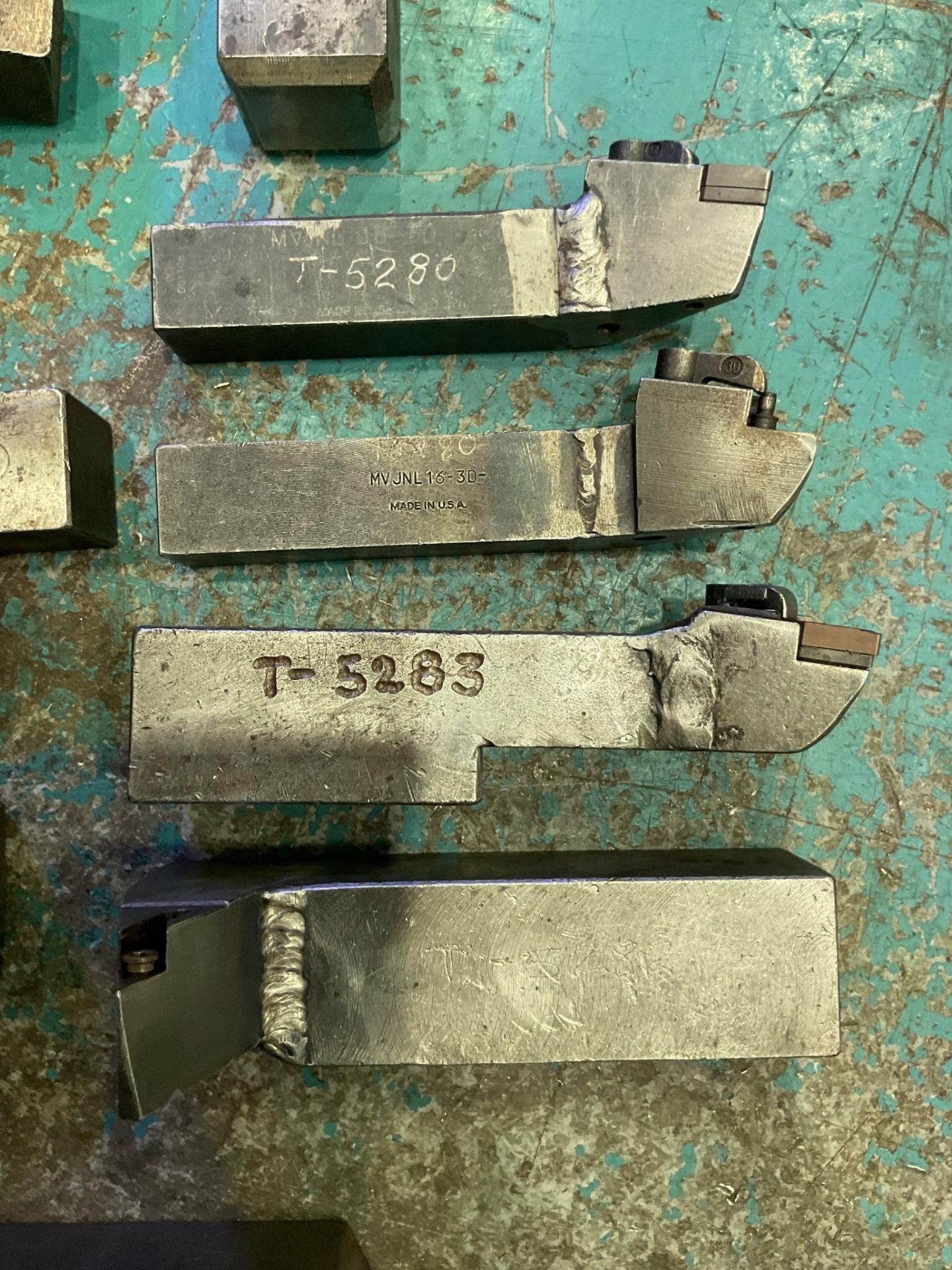 INDEXABLE TURNING TOOL HOLDERS - Image 11 of 21