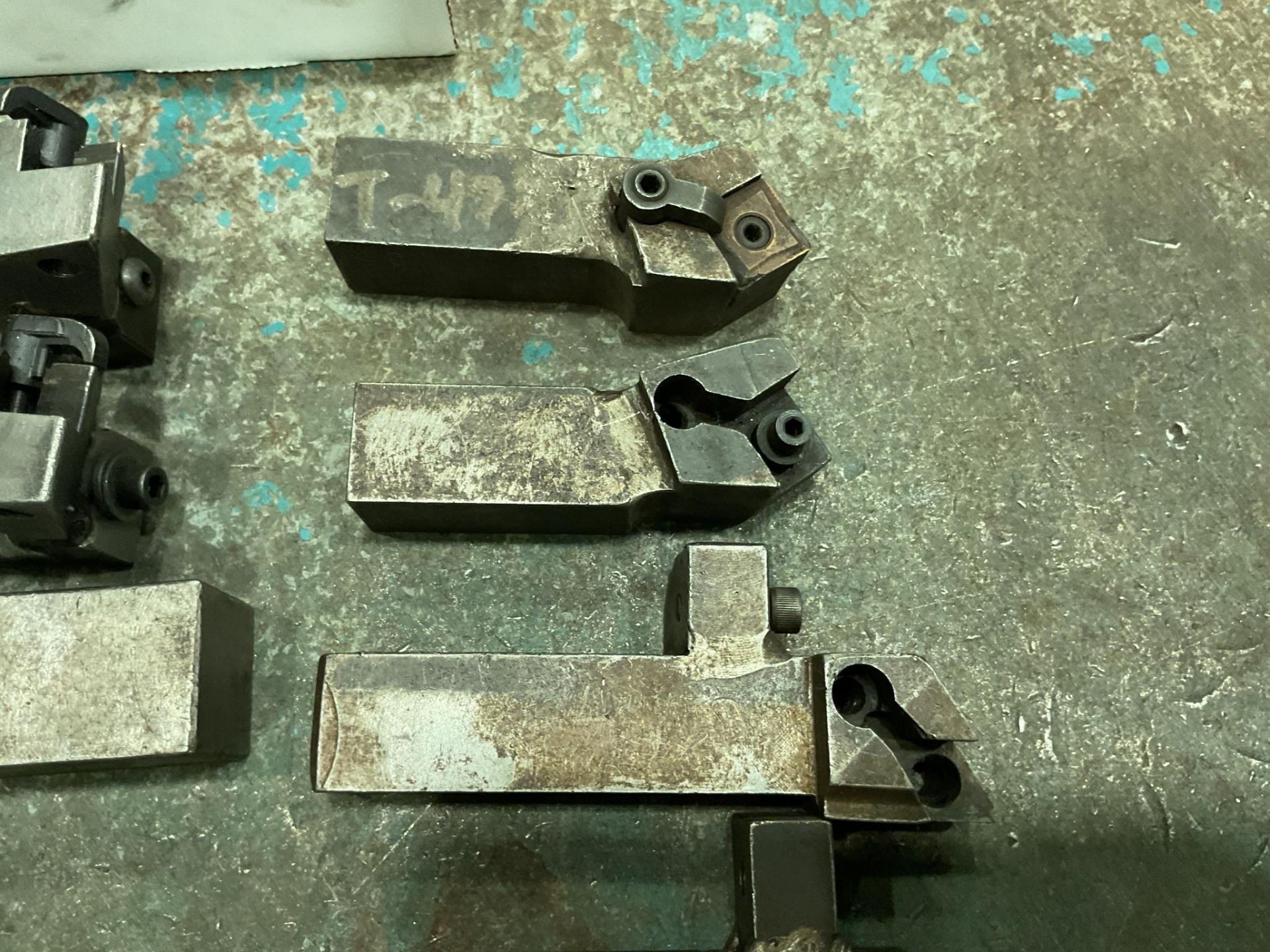 INDEXABLE TURNING TOOL HOLDERS - Image 7 of 13