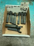 SECO 1” SHANK INDEXABLE TURNING TOOL HOLDERS
