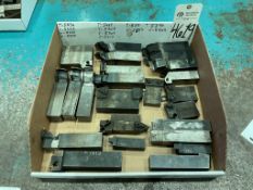 INDEXABLE TURNING TOOL HOLDERS