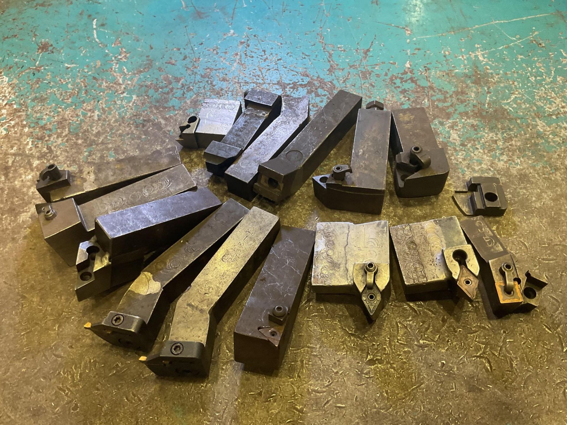 INDEXABLE TURNING TOOL HOLDERS - Image 2 of 13