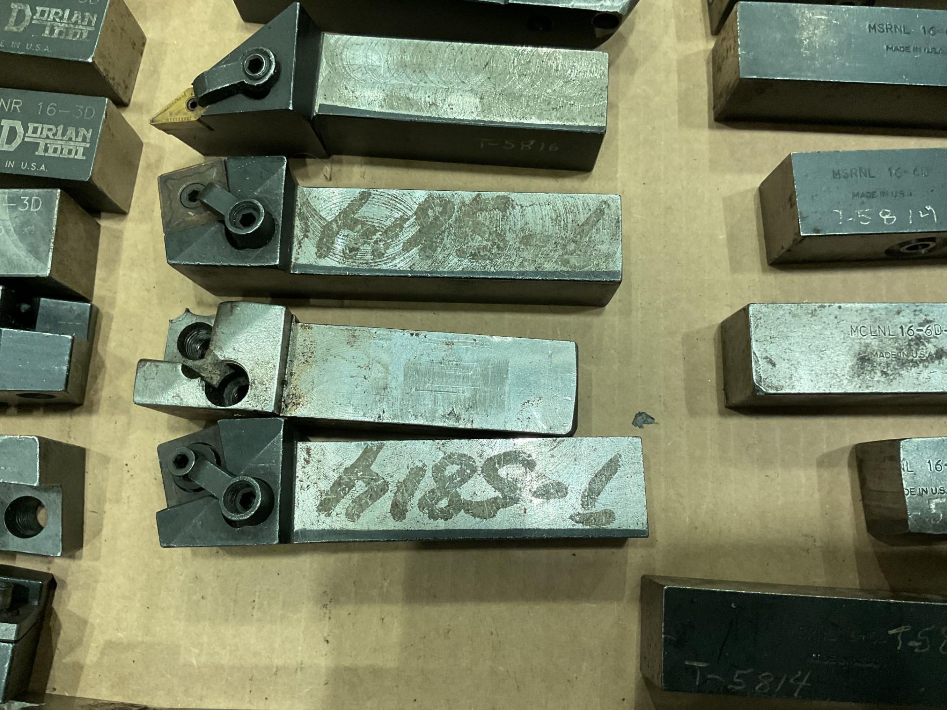 INDEXABLE TURNING TOOL HOLDERS - Image 16 of 22