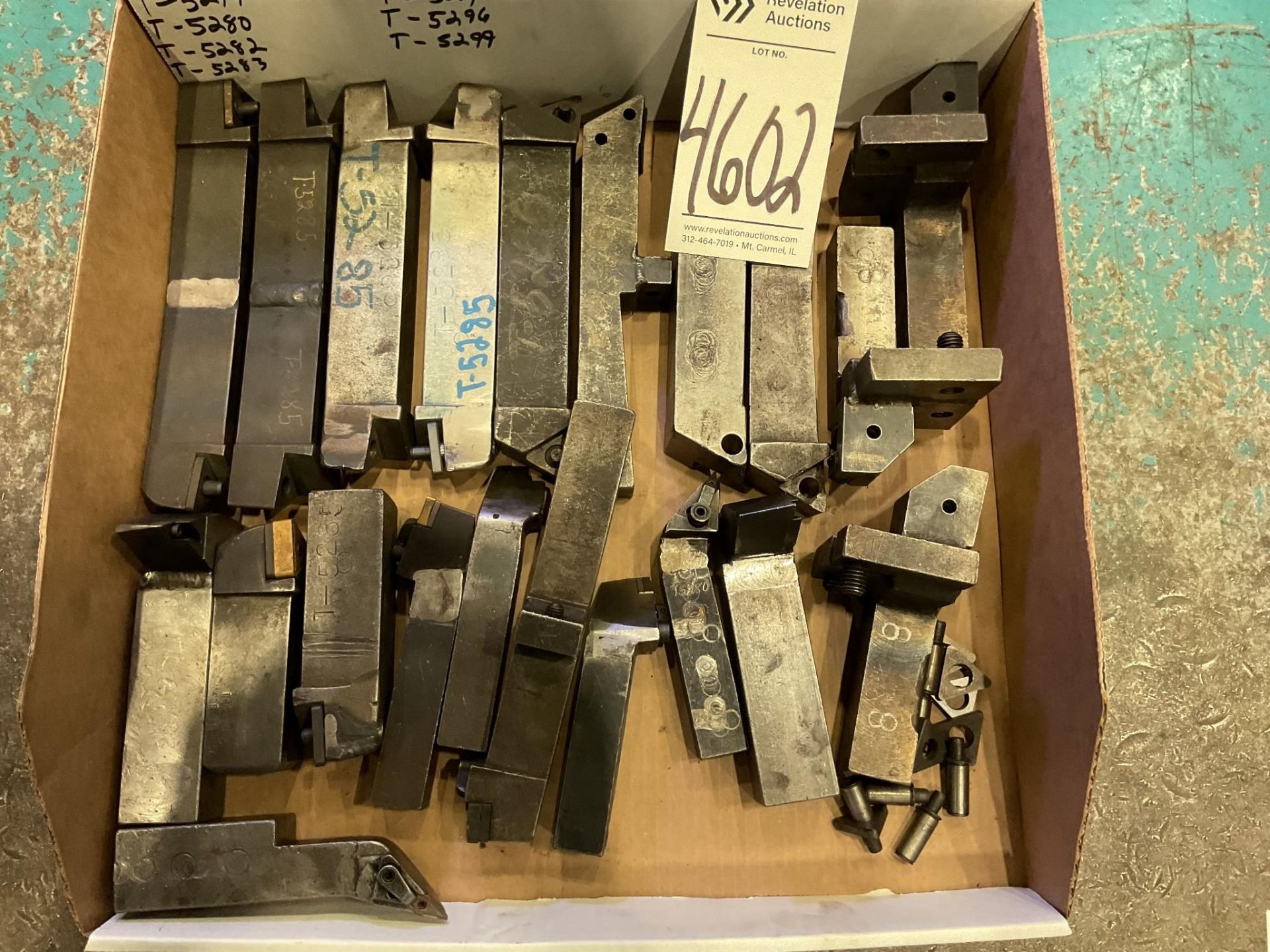 INDEXABLE TURNING TOOL HOLDERS - Image 2 of 21