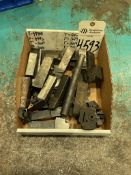 INDEXABLE TURNING TOOL HOLDERS
