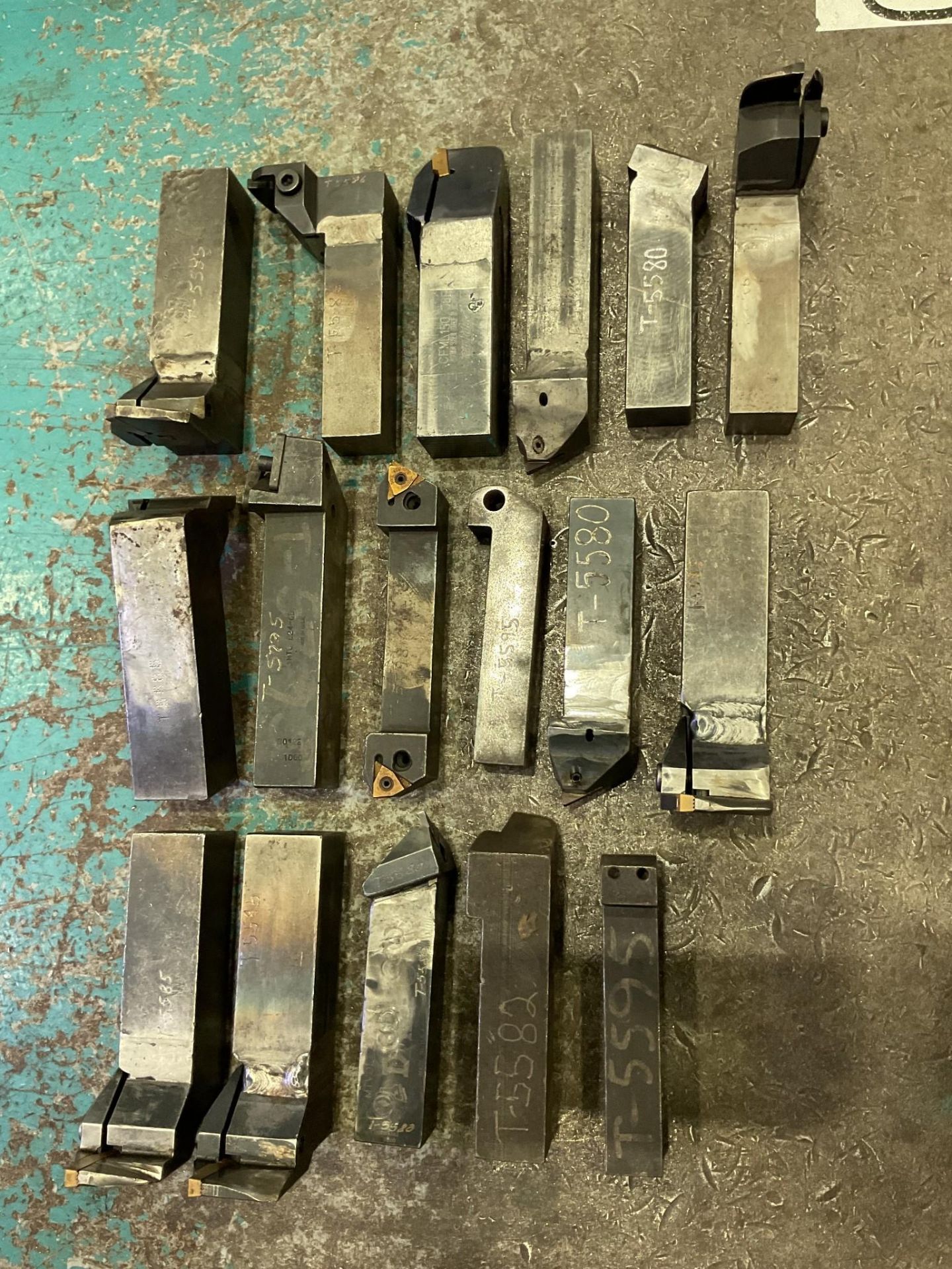 INDEXABLE TURNING TOOL HOLDERS - Image 7 of 19
