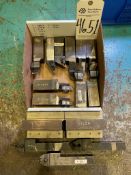 INDEXABLE TURNING TOOL HOLDERS