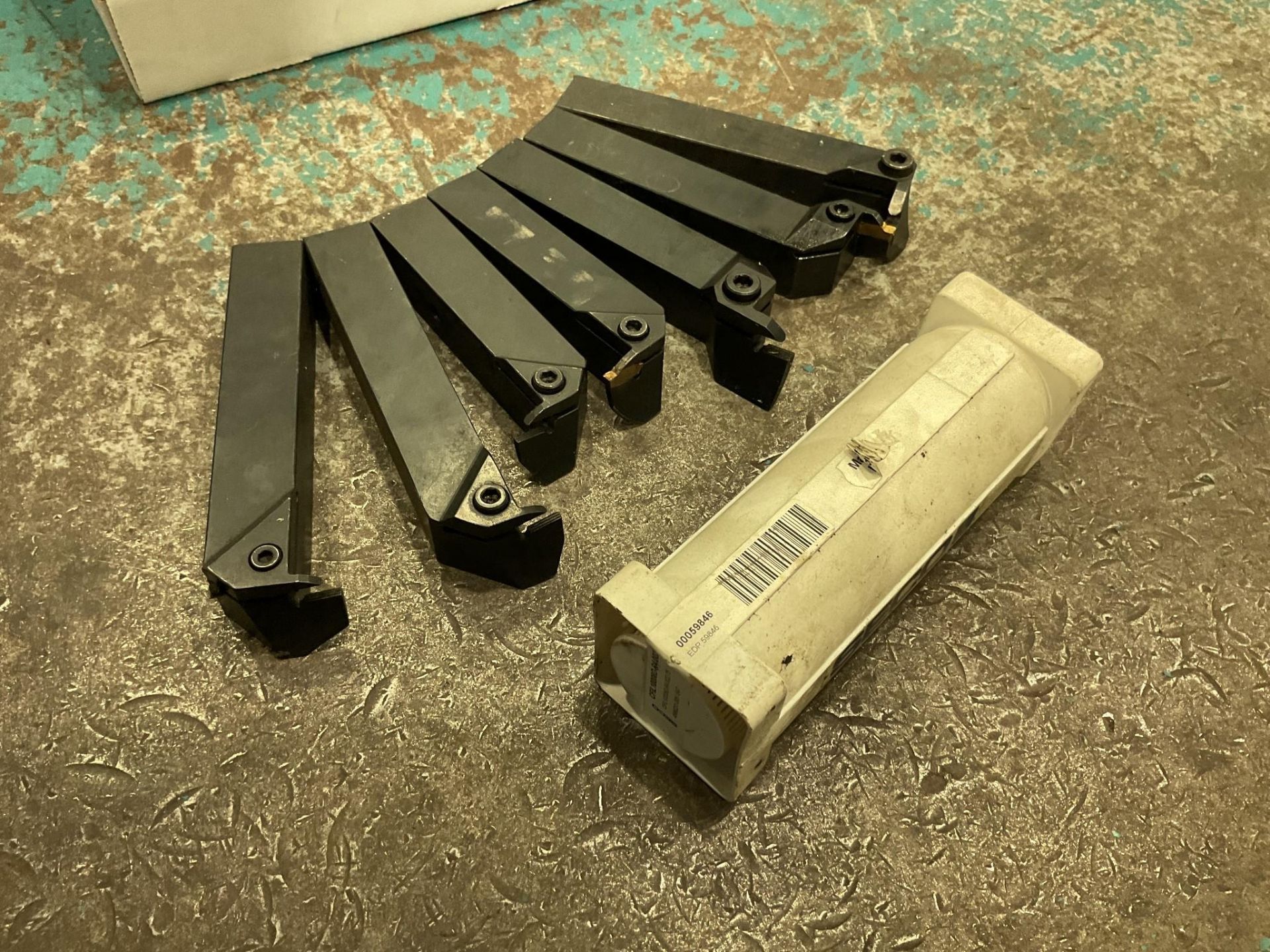 SECO 1” SHANK INDEXABLE TURNING TOOL HOLDERS - Image 11 of 13