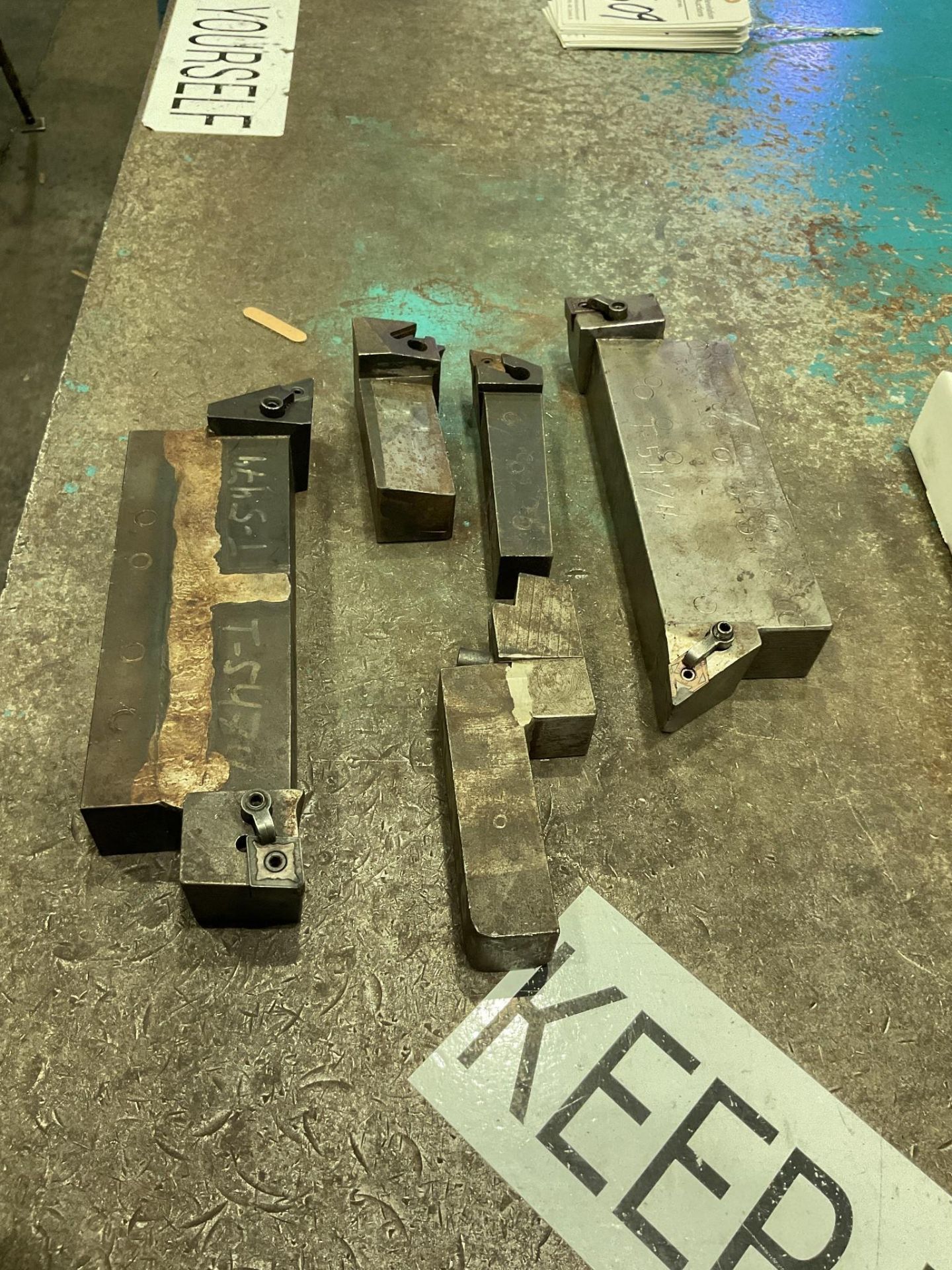 INDEXABLE TURNING TOOL HOLDERS - Image 3 of 6