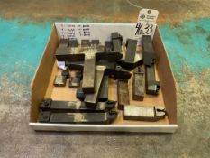 INDEXABLE TURNING TOOL HOLDERS