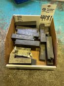 INDEXABLE TURNING TOOL HOLDERS