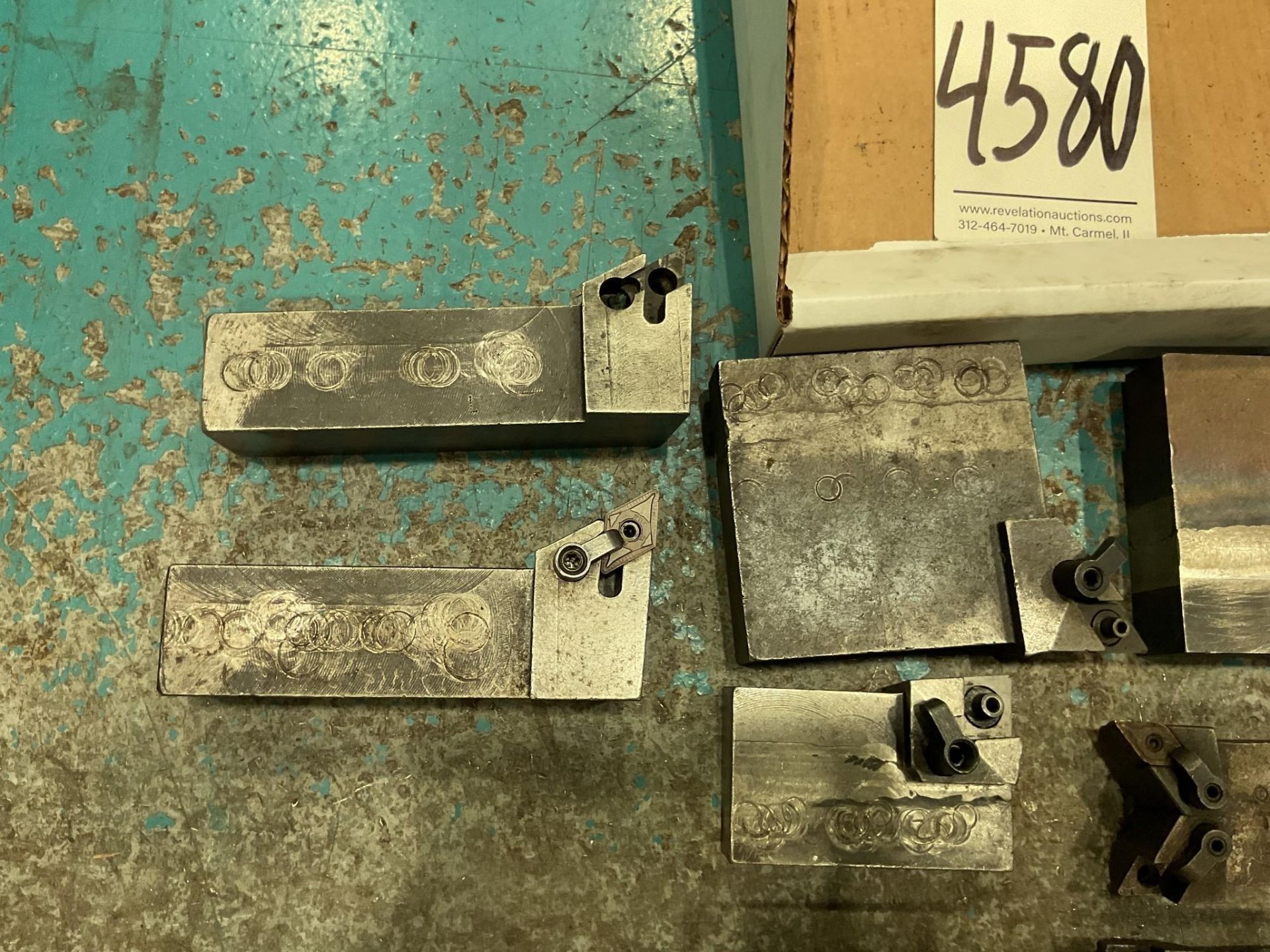INDEXABLE TURNING TOOL HOLDERS - Image 10 of 14