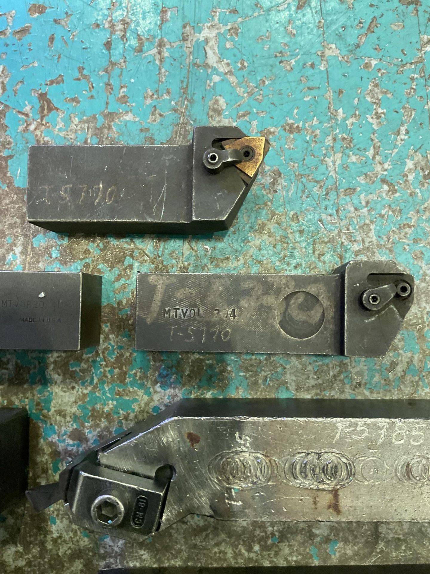INDEXABLE TURNING TOOL HOLDERS - Image 6 of 16