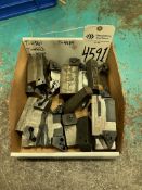 INDEXABLE TURNING TOOL HOLDERS