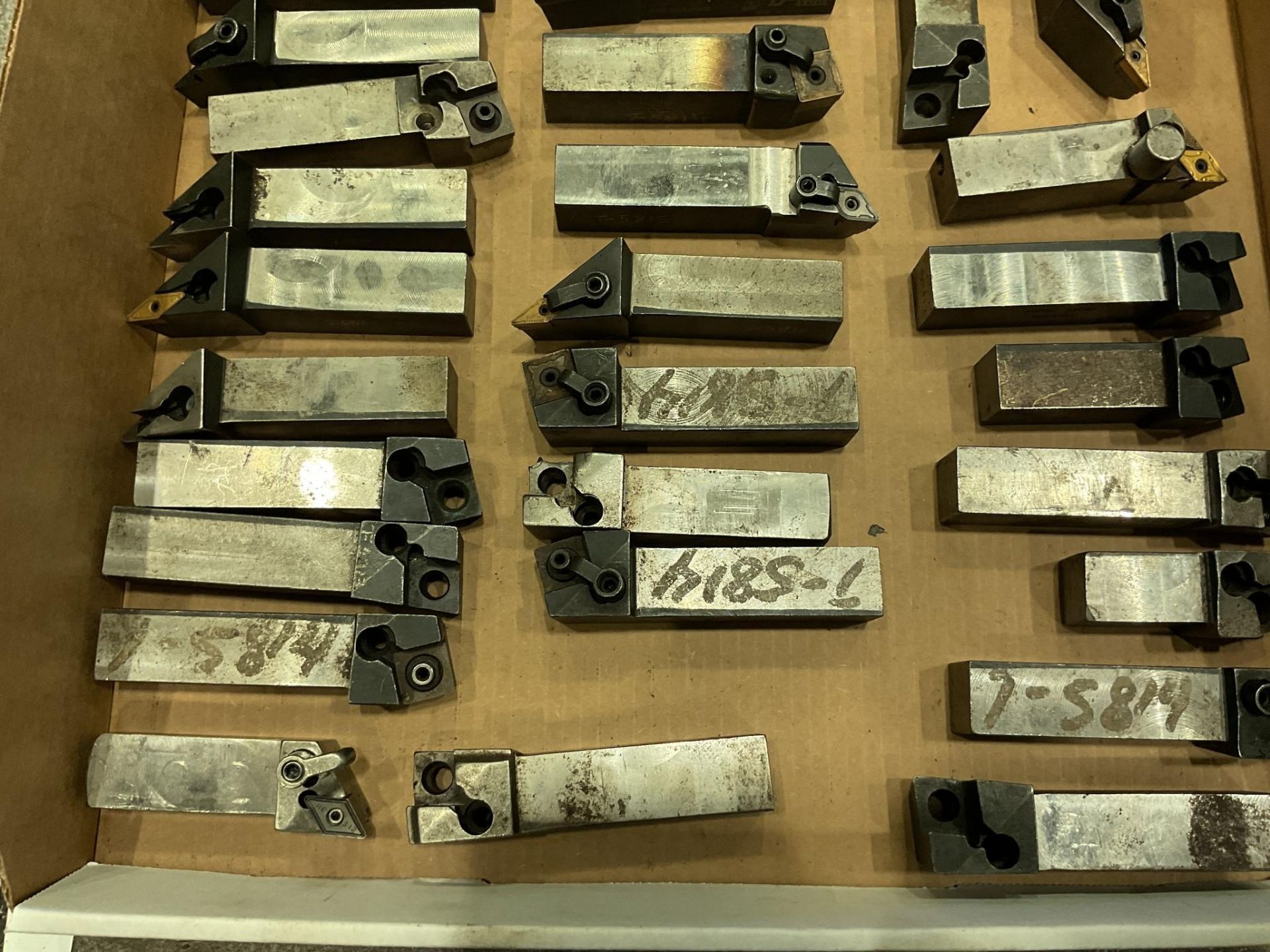 INDEXABLE TURNING TOOL HOLDERS - Image 6 of 22