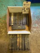 INDEXABLE TURNING TOOL HOLDERS