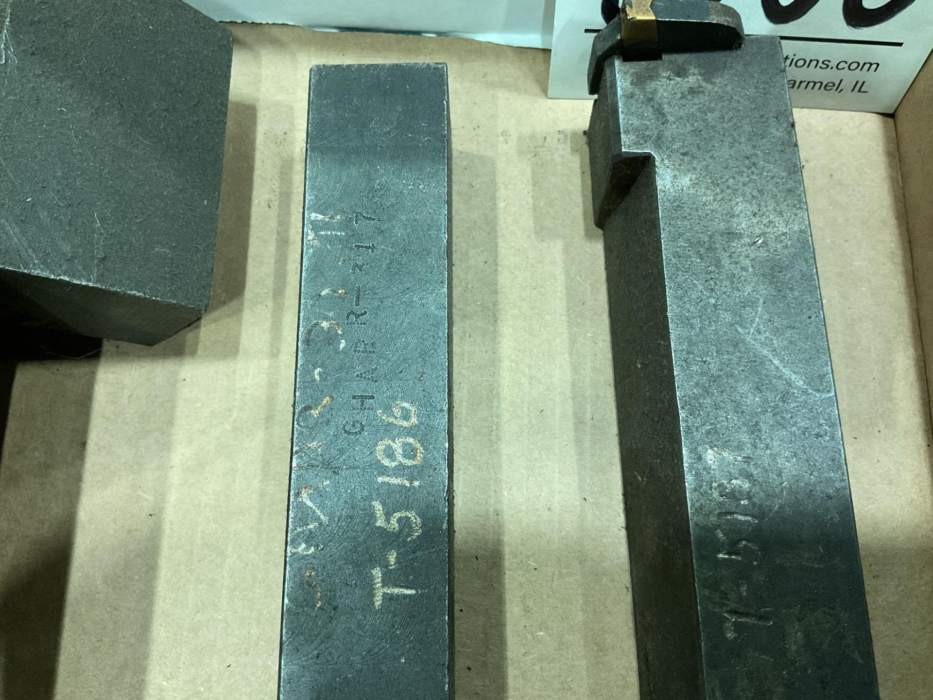 INDEXABLE TURNING TOOL HOLDERS - Image 13 of 14