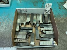 INDEXABLE TURNING TOOL HOLDERS