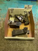 INDEXABLE TURNING TOOL HOLDERS