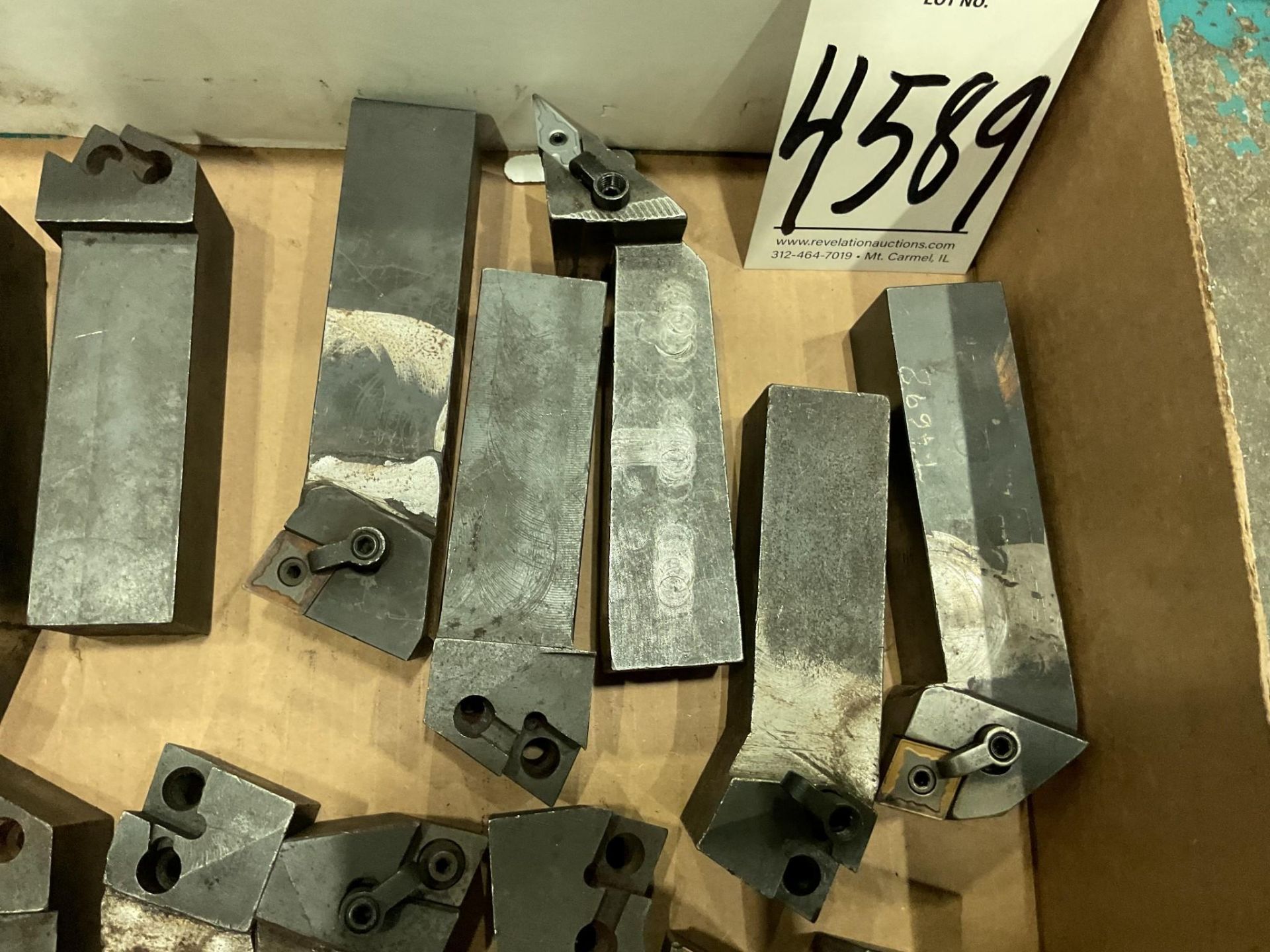 INDEXABLE TURNING TOOL HOLDERS - Image 14 of 14