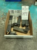 INDEXABLE TURNING TOOL HOLDERS