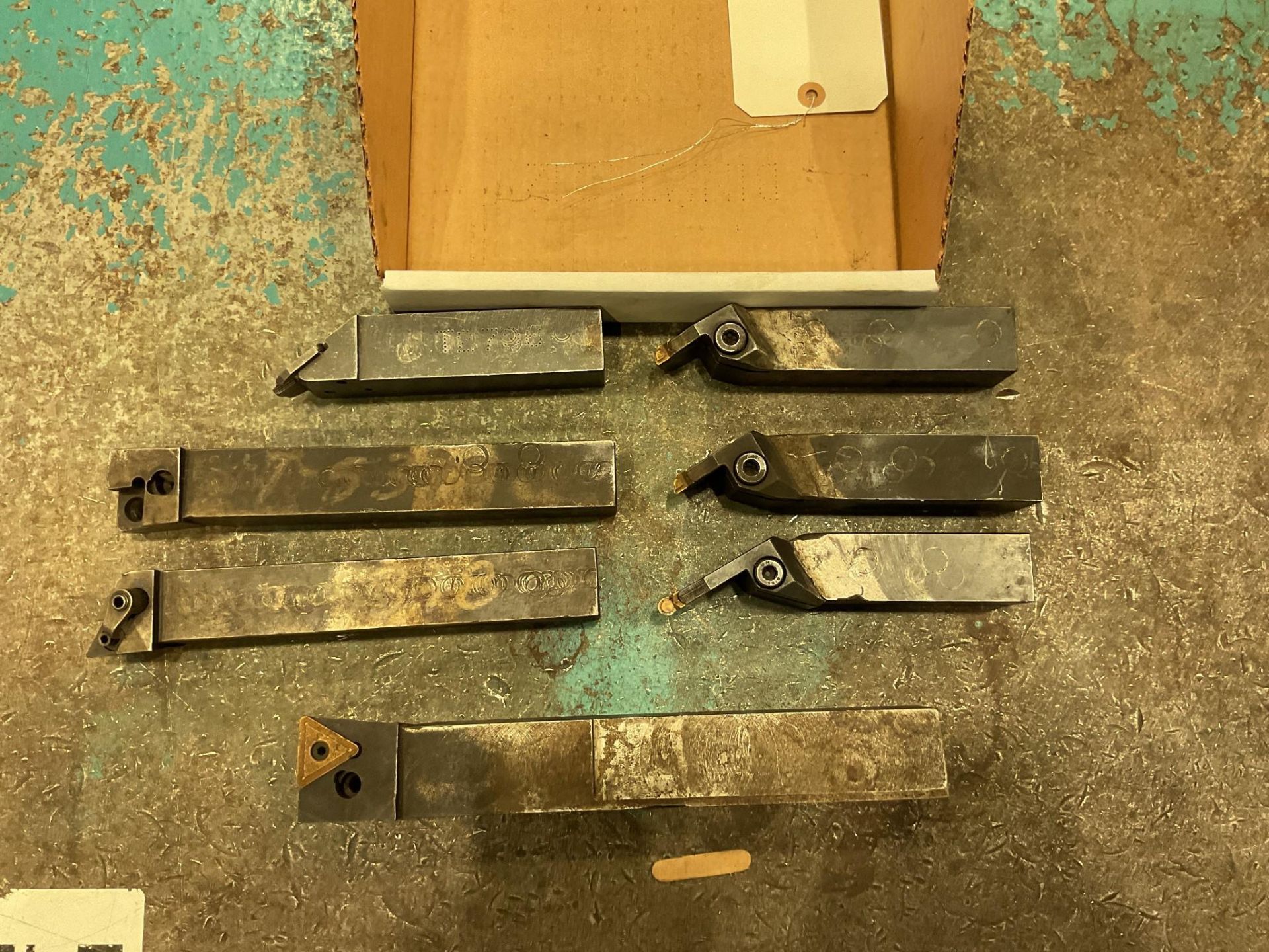 INDEXABLE TURNING TOOL HOLDERS - Image 5 of 8