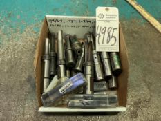 INDEXABLE DRILLS