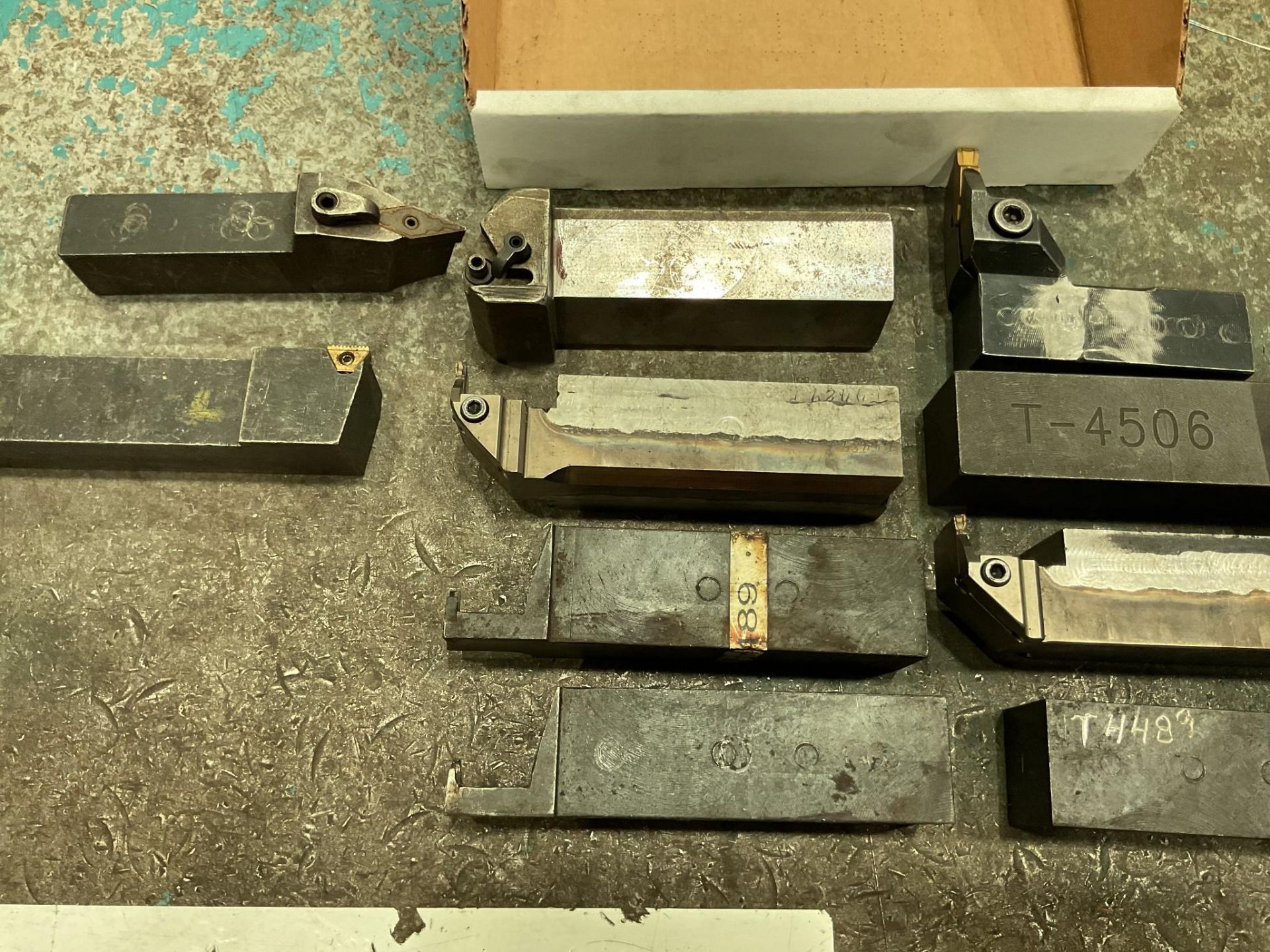 INDEXABLE TURNING TOOL HOLDERS - Image 4 of 9
