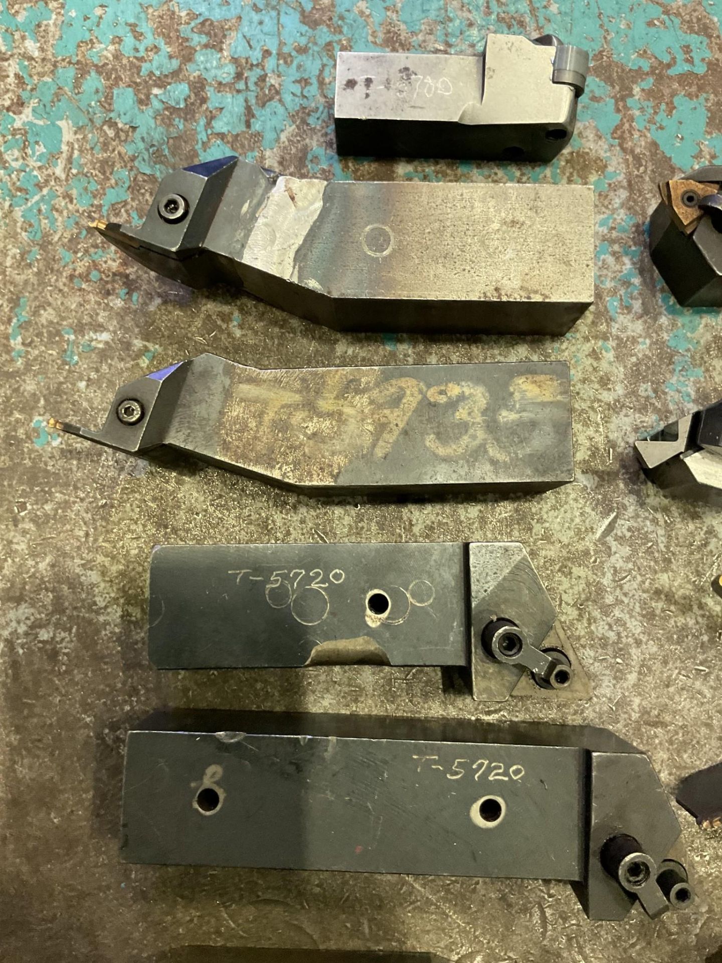 INDEXABLE TURNING TOOL HOLDERS - Image 11 of 16