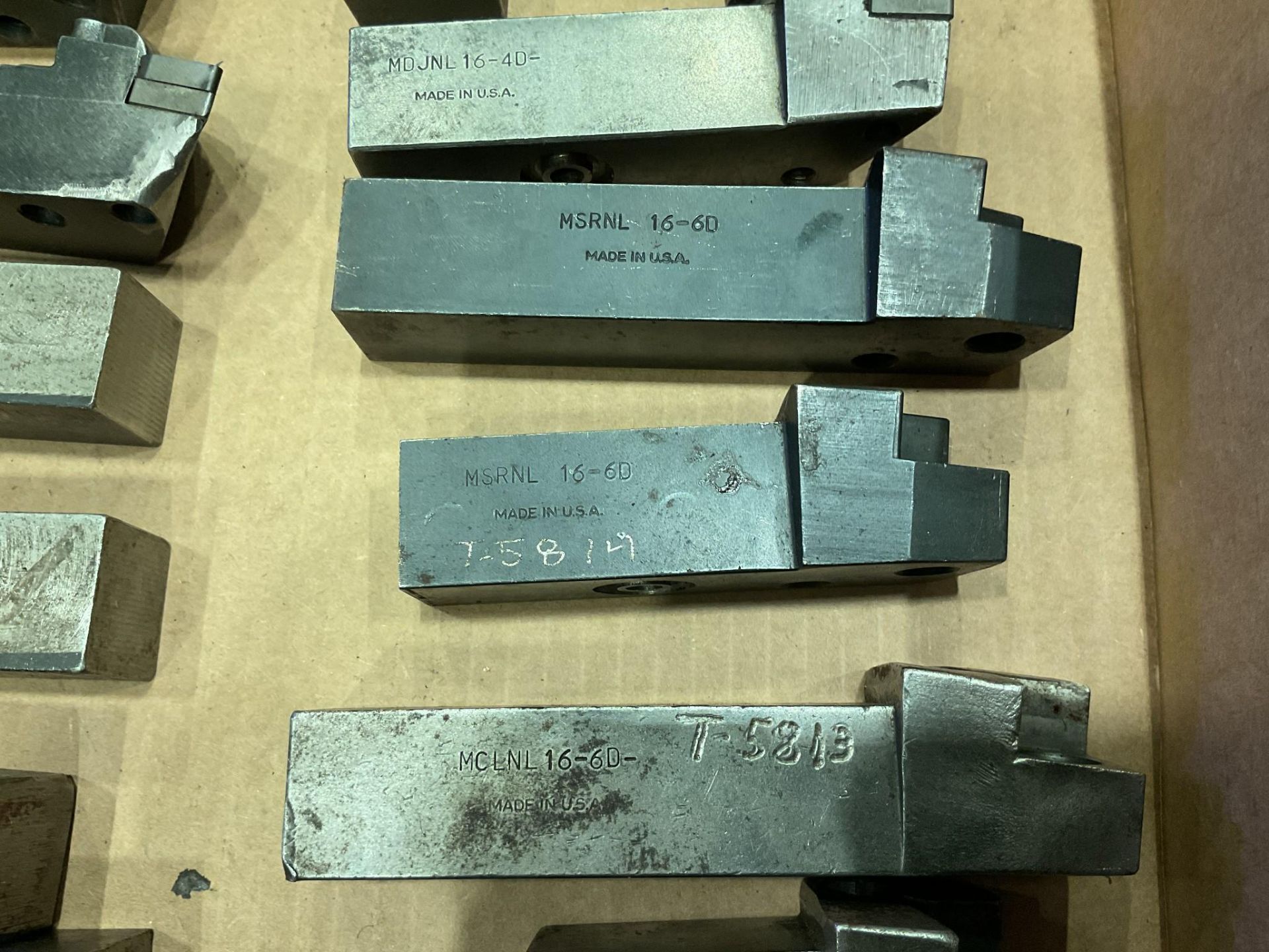 INDEXABLE TURNING TOOL HOLDERS - Image 19 of 22