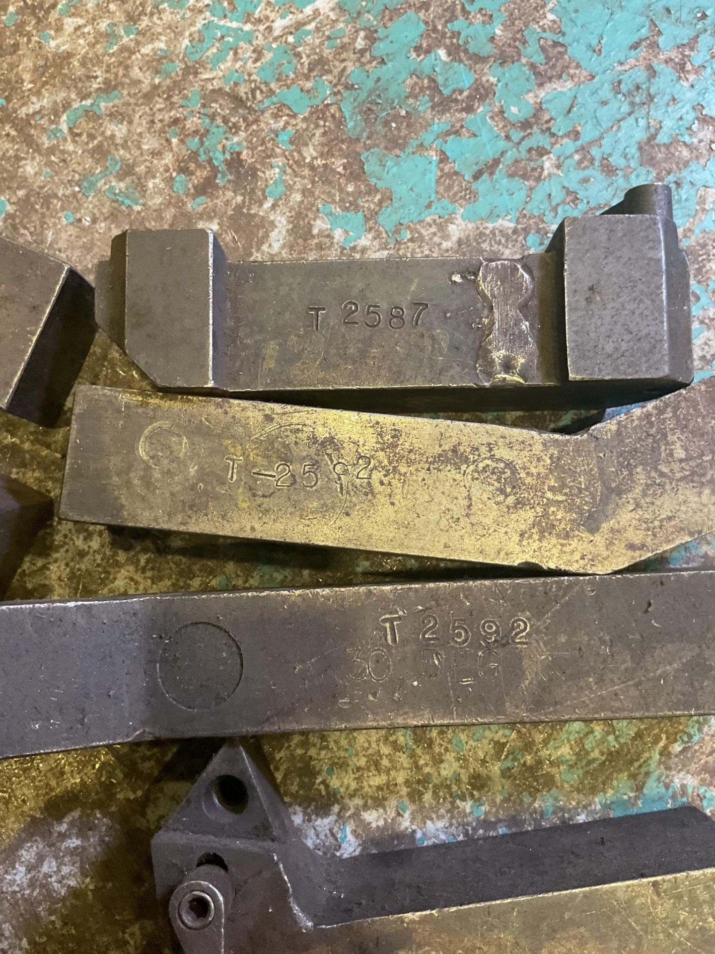 INDEXABLE TURNING TOOL HOLDERS - Image 9 of 13