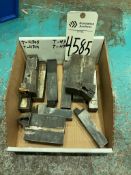 INDEXABLE TURNING TOOL HOLDERS