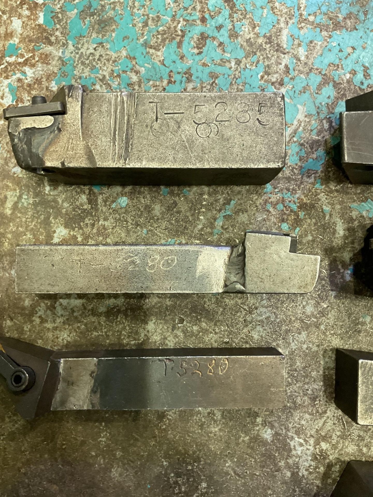 INDEXABLE TURNING TOOL HOLDERS - Image 12 of 21