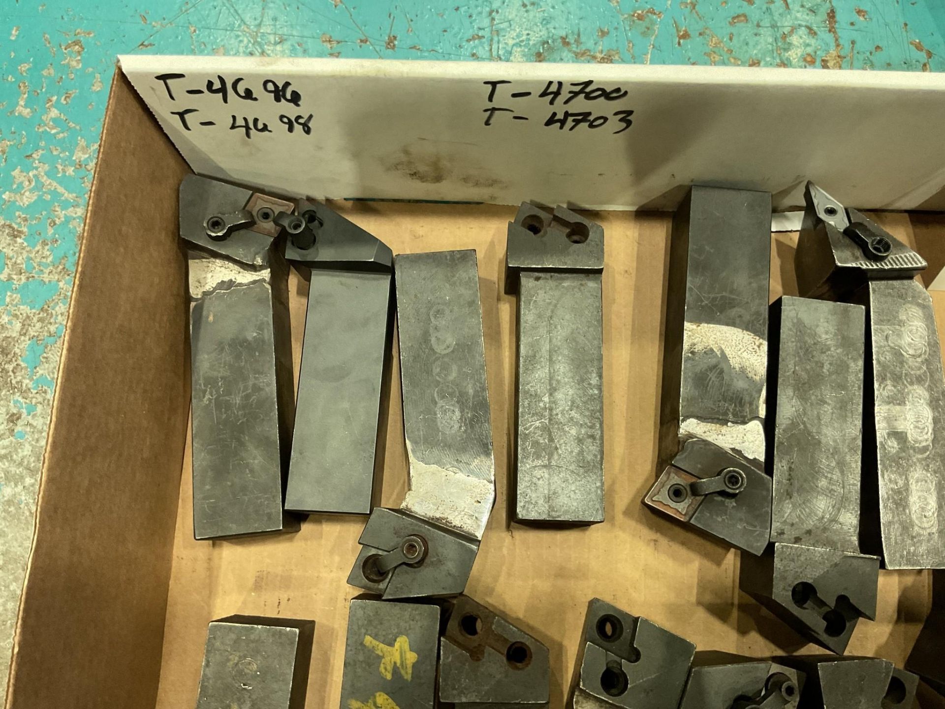 INDEXABLE TURNING TOOL HOLDERS - Image 13 of 14
