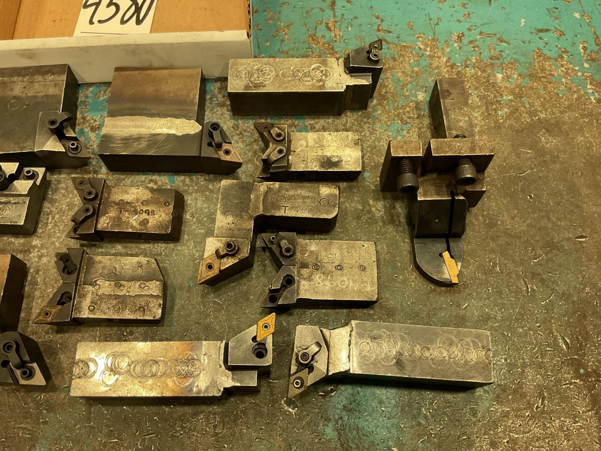 INDEXABLE TURNING TOOL HOLDERS - Image 7 of 14