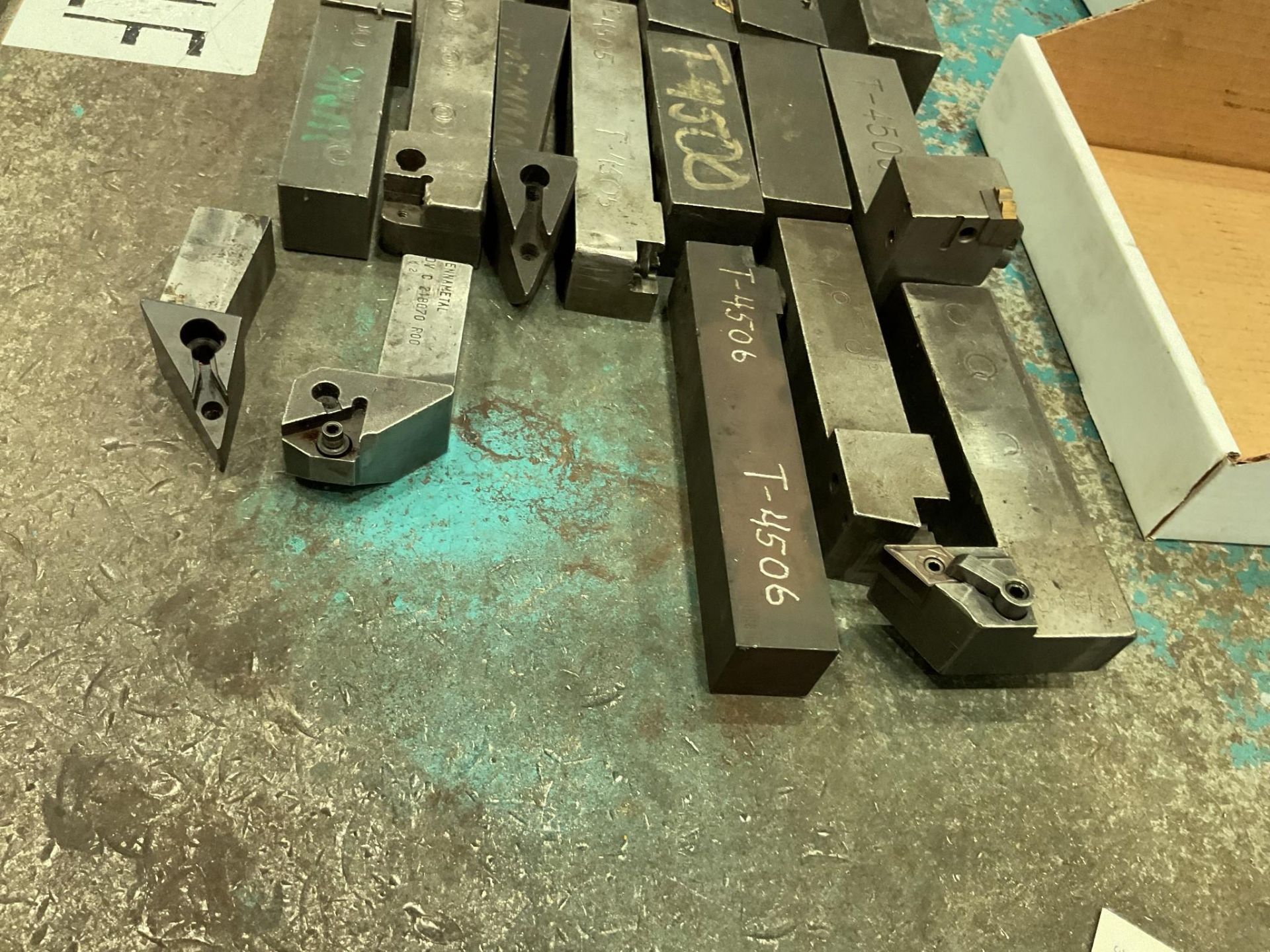 INDEXABLE TURNING TOOL HOLDERS - Image 4 of 11