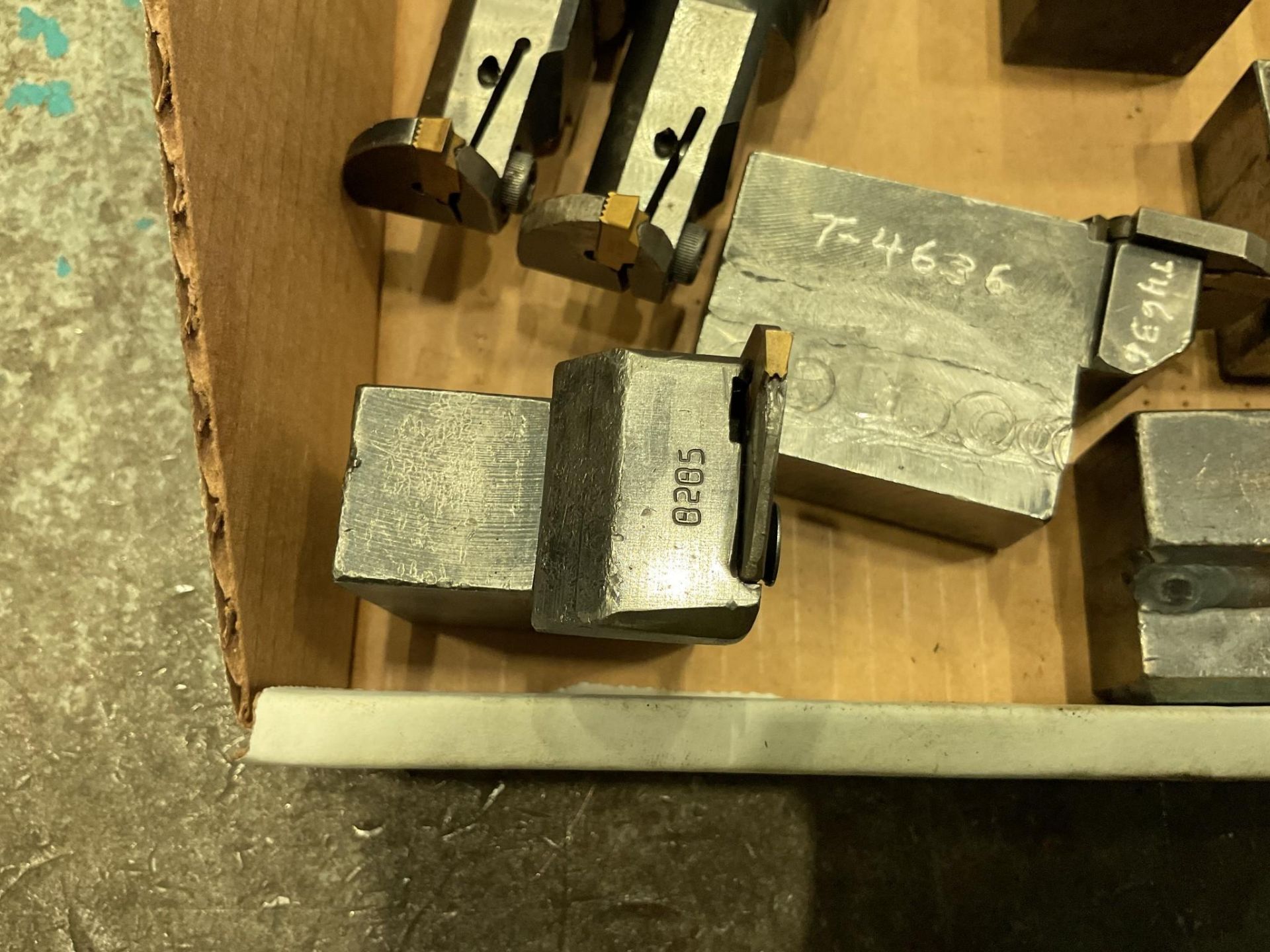BORING BARS, INDEXABLE TURNING TOOL HOLDERS - Image 5 of 10