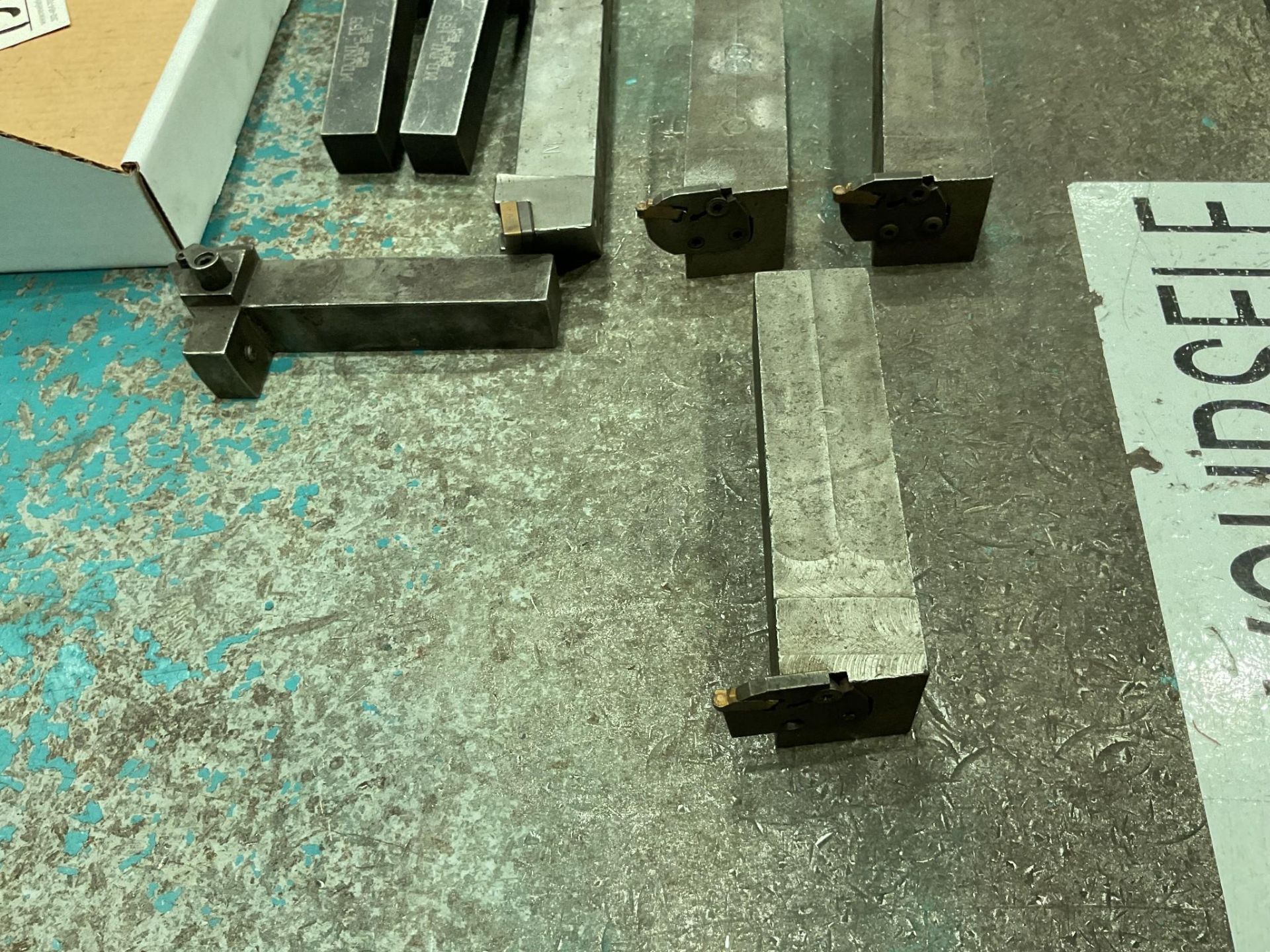 INDEXABLE TURNING TOOL HOLDERS - Image 11 of 13
