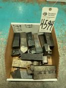 INDEXABLE TURNING TOOL HOLDERS