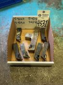 INDEXABLE TURNING TOOL HOLDERS