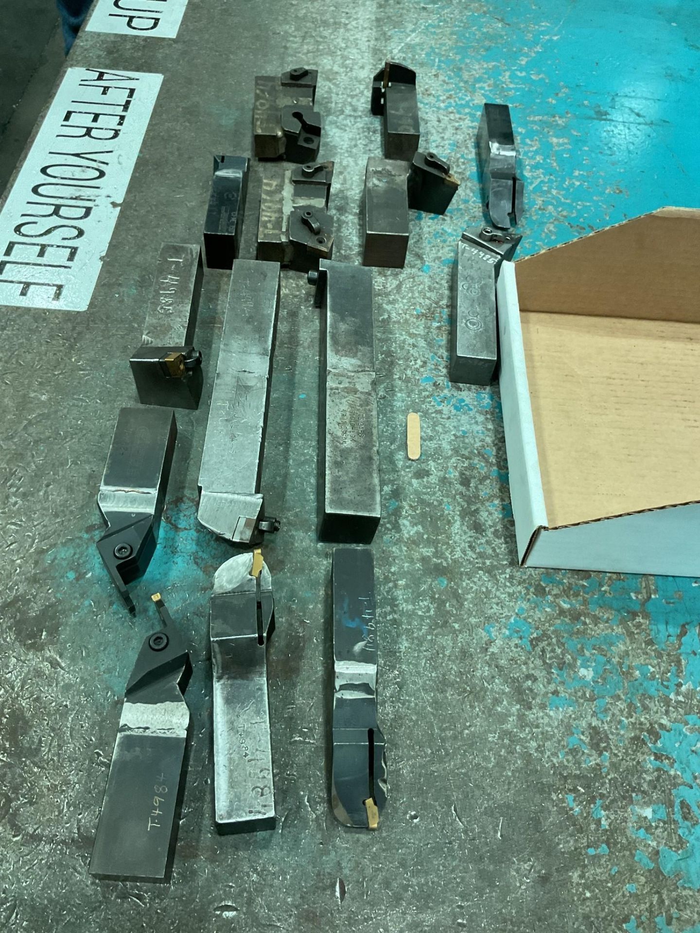 INDEXABLE TURNING TOOL HOLDERS - Image 12 of 18