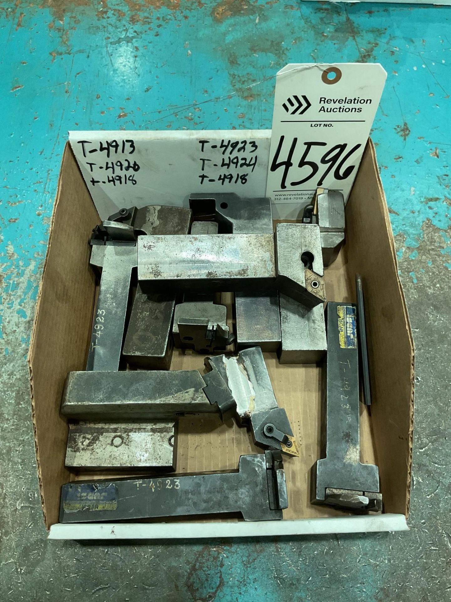 INDEXABLE TURNING TOOL HOLDERS - Image 12 of 20